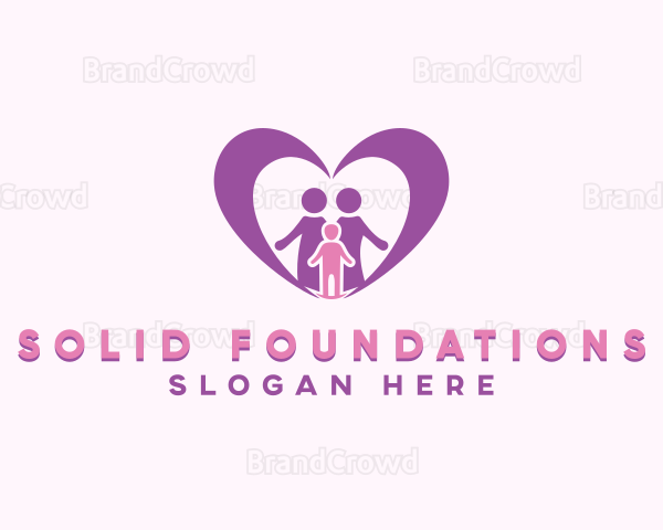 Parenting Support Foundation Logo