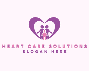 Parenting Support Foundation logo design