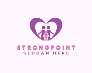 Orphanage - Parenting Support Foundation logo design