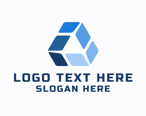 Program - Generic Technology Enterprise logo design