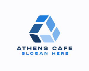 Generic Technology Enterprise logo design