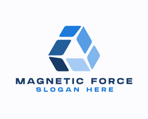 Generic Technology Enterprise logo design