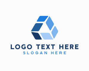 Program - Generic Technology Enterprise logo design