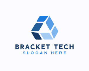 Generic Technology Enterprise logo design