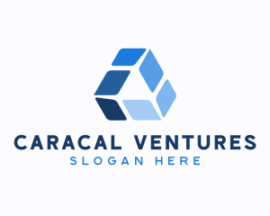 Generic Technology Enterprise logo design