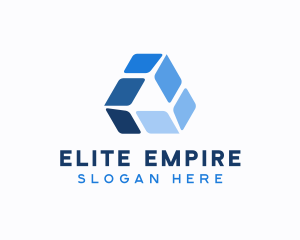 Generic Technology Enterprise logo design