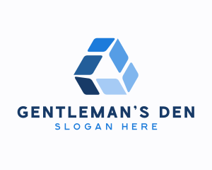 Generic Technology Enterprise logo design