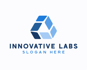 Generic Technology Enterprise logo design