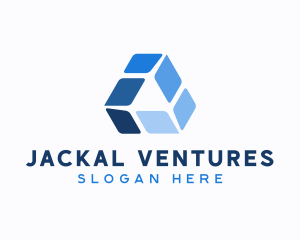 Generic Technology Enterprise logo design