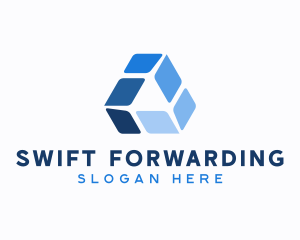 Generic Technology Enterprise logo design