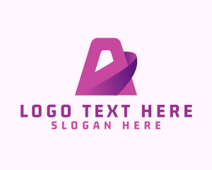 Generic - Generic Brand Letter A logo design