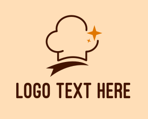 Dining - Star Chef Toque logo design