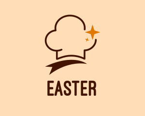 Star Chef Toque  Logo
