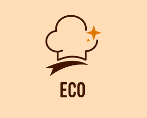 Star Chef Toque  Logo