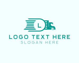 Mover - Vehicle Mover Dispatch logo design
