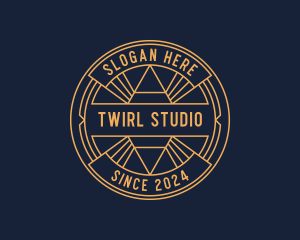 Professional Studio Boutique  logo design