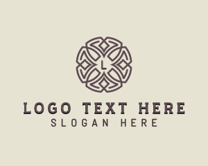 Stylish - Floral Event Styling logo design