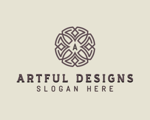 Floral Event Styling logo design