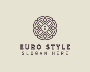 Floral Event Styling logo design