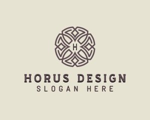 Floral Event Styling logo design