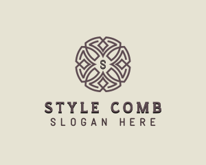 Floral Event Styling logo design