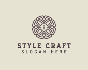 Floral Event Styling logo design