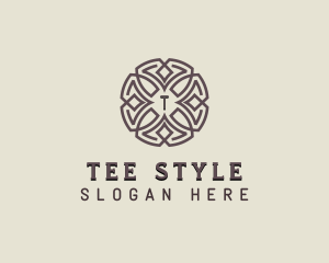 Floral Event Styling logo design