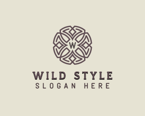 Floral Event Styling logo design