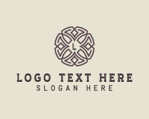 Jeweller - Floral Event Styling logo design