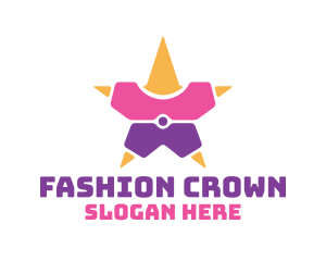 Star Fashion Boutique logo design