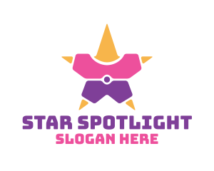 Star Fashion Boutique logo design