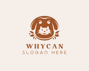 Veterinarian - Dog & Cat Veterinary logo design