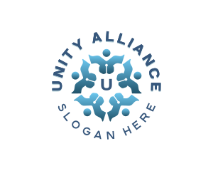 Union - Team Charity Organization logo design