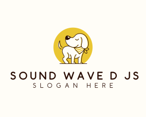 Trainer - Vet Pet Dog logo design