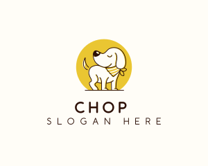 Pet - Vet Pet Dog logo design