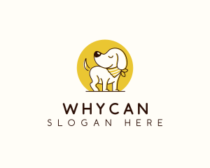 Veterinarian - Vet Pet Dog logo design