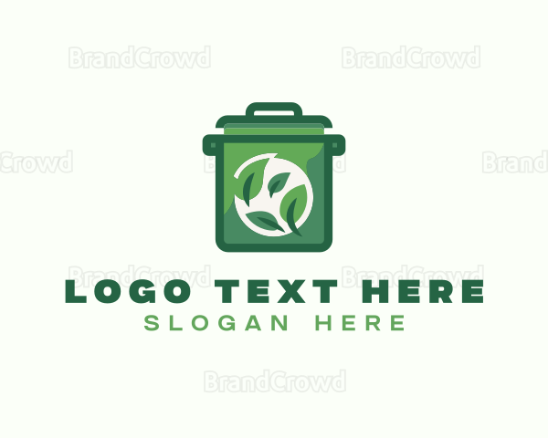 Eco Waste Sanitation Logo