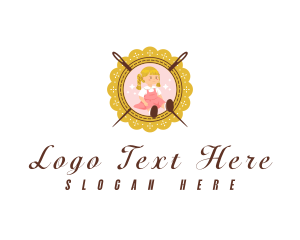 Cute - Cute Doll Boutique logo design