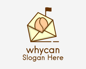 Coffee Bean Mail Logo