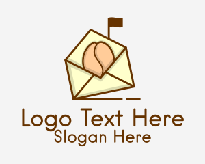 Coffee Bean Mail Logo