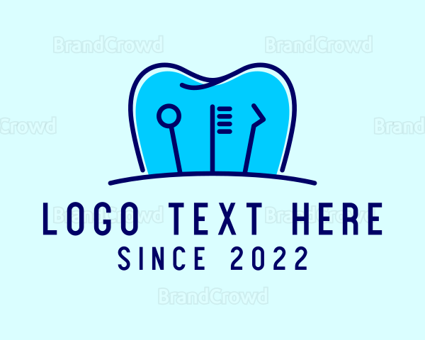 Dental Hygiene Clinic Logo