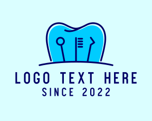 Tooth - Dental Hygiene Clinic logo design