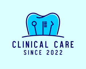 Dental Hygiene Clinic  logo design