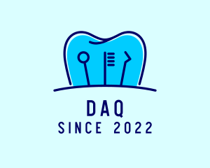 Dentist - Dental Hygiene Clinic logo design