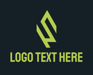Programming - Programming Tech Letter S logo design