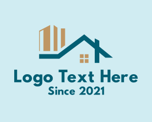 Contractor - Urban Housing Contractor logo design