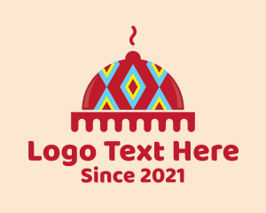 Cultural - Aztec Maya Cloche logo design