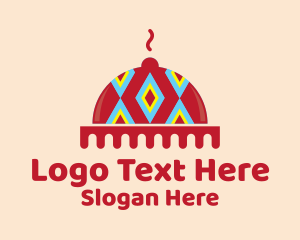 Aztec Maya Cloche Logo