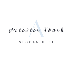 Fragrance Boutique Brand logo design