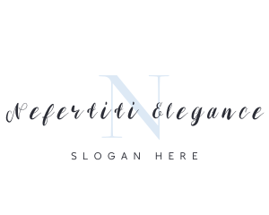 Fragrance Boutique Brand logo design